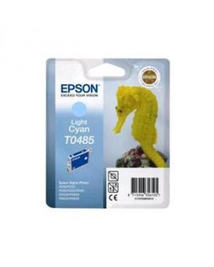 Epson serie T485 Ciano chiaro compatibile